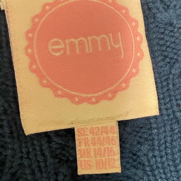 Emmy ice skater cardigan - Picture 2 of 3